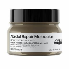 Masque pour cheveux L'Oreal Professionnel Paris ABSOLUT REPAIR MOLECULAR 250 ml Precio: 28.5. SKU: B16Q9HZQ2K