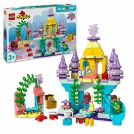 Lego DUPLO Disney 10435 El Palacio Mágico Subacuático de Ariel - La Sirenita