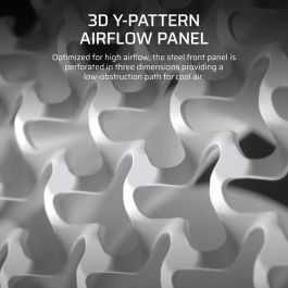 Boîtier ATX semi-tour Corsair Blanc