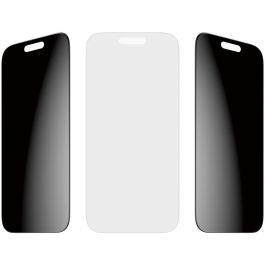 SAFE Privacy Schutzglas iPhone 17 Pro/UWF