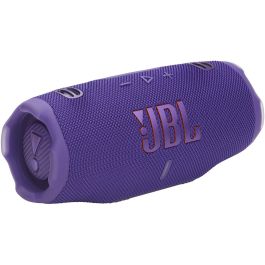 JBL Charge 6 Haut-Parleur Portable Sans Fil Bluetooth 45W Violet
