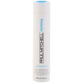Paul Mitchell Shampoo Clarifying Three 300 mL