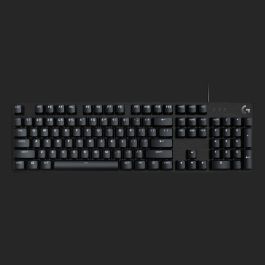 Clavier Logitech 920-010825 Noir Espagnol Qwerty QWERTZ