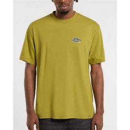 T-shirt à manches courtes homme Dickies Graysville Moutarde 4 ans
