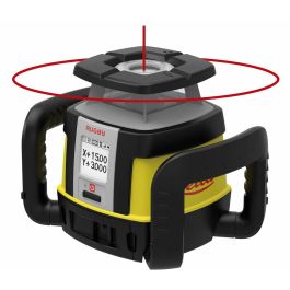 Niveau laser rotatif Leica Geosystems Rugby CLA