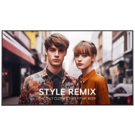 LG 65US5P-E Signage Display 165 cm (65 Zoll)