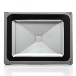 Brico Projecteur LED 50W 4250Lm IP65 Vert [BQFS29050B-G]