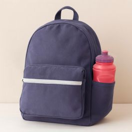 Boîte à lunch Minnie Mouse 380 ml 17 x 5,5 x 13,5 cm Bouteille (6 Unités)