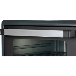 Domo Four électrique multifonction XXL DO808GO 50 L - Noir - 2000 W - 4 fonctions de chaleur - Température 30 à 230°C - Minuterie 90 min