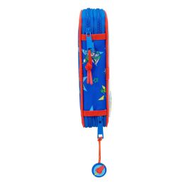 Fourre-tout Toy Story Good vibes Bleu 12.5 x 19.5 x 4 cm 29 Pièces