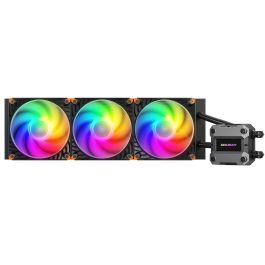 K COUGAR CPU Wasserkühlung Poseidon Ultra 360, ARGB, Schwarz