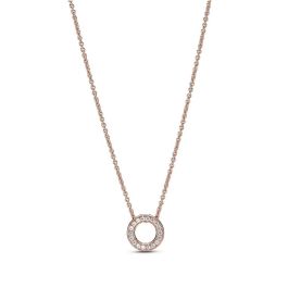 Collier Femme Pandora 387436C01-45 Precio: 170.4999996. SKU: B1JFWNNXSQ