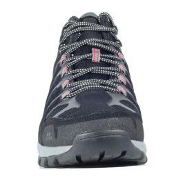 Bottes de montagne Hi-Tec Corzo Mid Noir