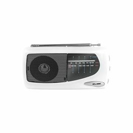 Radio Transistor ELBE RF-52-SOB Blanc Precio: 18.5000004. SKU: S7602374