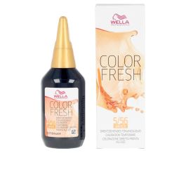 Wella Professionals Color Fresh Coloration Temporaire 5-56 75 mL