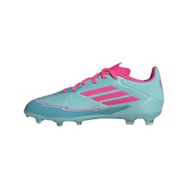 Chaussures de foot pour Enfants Adidas F50 League Fg/Mg Eau XL