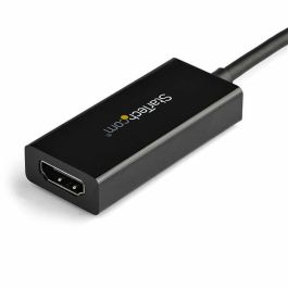 Adaptateur USB C vers HDMI Startech CDP2HD4K60H Noir