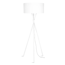 Hampton Pied de Lampe Trépied en Fer 150cm IAR-HAMPTON/F/W