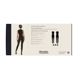 Combinaison moulante Guilty Pleasure XL