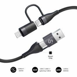 Câble HDMI Subblim SUBCAB-4IN101