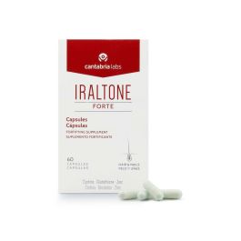 Iraltone Iraltone Forte Gélules Complément Alimentaire Anti Chute Cheveux Homme Femme 60 Unités Precio: 27.8181816. SKU: B148KZPPFW