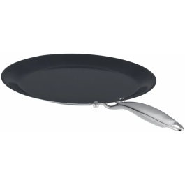 Arthur Martin AM7248 Crêpière Grand Chef en Inox 18/10 Ø28 cm, Revêtement Céramique Antiadhésif, Compatible Tous Feux Dont Induction Precio: 46.872. SKU: B1DCYC4W3Y
