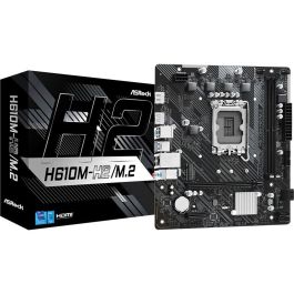 Carte Mère ASRock H610M-H2/M.2 LGA 1700 INTEL H610