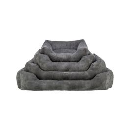 Lit pour chien Trixie Vital Jonna Gris foncé 60 x 50 cm