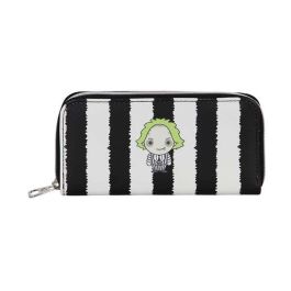 Portefeuille Beetlejuice Noir