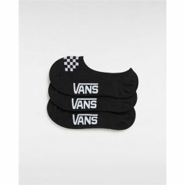 Chaussettes de Sport Vans Classic Noir
