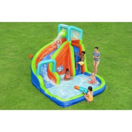 Bestway Parque Acuático Inflable H2OGO! Turbo Splash BES6941607349885