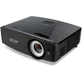 (1920x1080) Acer P6505 16:9 DLP 5500-Lumen VGA HDMI component video MHL USB Speaker Full HD Black
