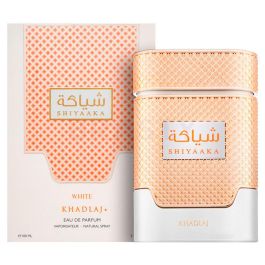 Khadlaj Eau De Parfum Shiyaaka White Vaporisateur 100 mL