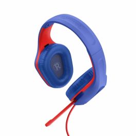 Casque Trust 25738 Bleu Rouge