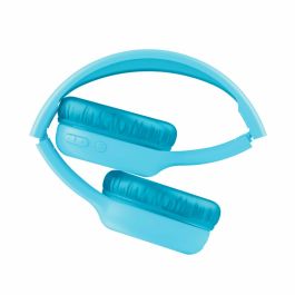 Oreillette Bluetooth Trust 25275 Bleu