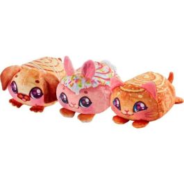 Cookeez Makery Pink Pastry Factory Horno interactivo MOO1707954272386, peluches perfumados y accesorios