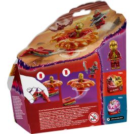 LEGO 71823 Ninjago Kais Drachen-Spinjitzu-Spinner