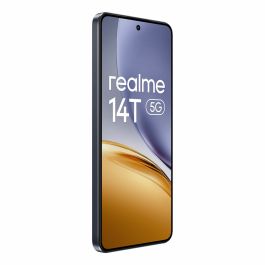 Smartphone Realme RMX5078-BLACK 6,67" Octa Core 8 GB RAM 256 GB Noir