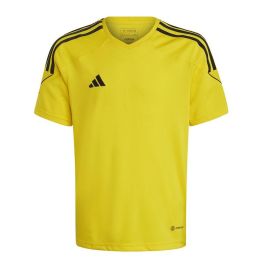 Maillot de Football à Manches Courtes pour Enfants Adidas HS0535 (7-8 Ans) Precio: 26.772. SKU: B16PS72XR9