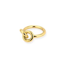 Bague Femme Radiant RY000347-12 Doré 12