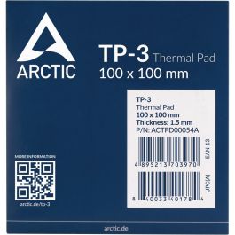K ARCTIC Thermal pad BLAU TP-3 100x100mm.1pcs