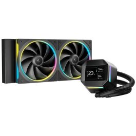 K Cooler Wasserkühlung Deepcool LM240