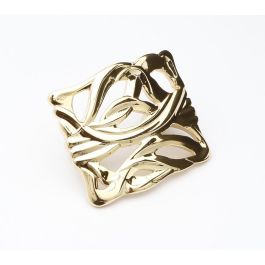 GIUSTI Bouton de Tiroir Zamak Finition Or