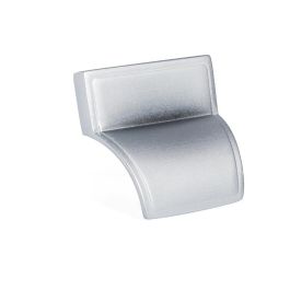 HERRAJES ALK Tirador Zamak Hoz Distancia 64 Gris Ral