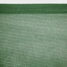 Voile d'ombrage Vela sombreo Vert 300 x 400 x 0,5 cm Auvent