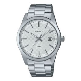 Montre Homme Casio DATE CARBON LOOK DIAL -SILVER (Ø 41 mm) Precio: 95.4999996. SKU: S7232462