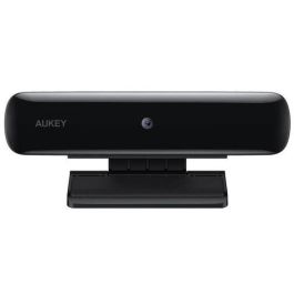 Aukey PC-W1 Stream Series Full HD Webcam with 1/2,7"-CMOS Sensor black