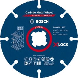 Disque de coupe BOSCH Expert Multi carbure Precio: 26.4999996. SKU: B1JCZF35CV