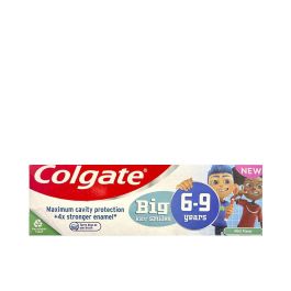 Colgate Infantil 6 À 9 Ans Dentifrice Menthe Fraîche 50 Ml Precio: 1.59. SKU: B159WY8W5W