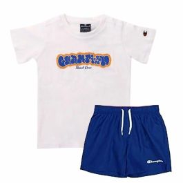 Ensemble de Sport pour Enfants Champion Essentials Bleu Precio: 25.59. SKU: B18MHXANPR
